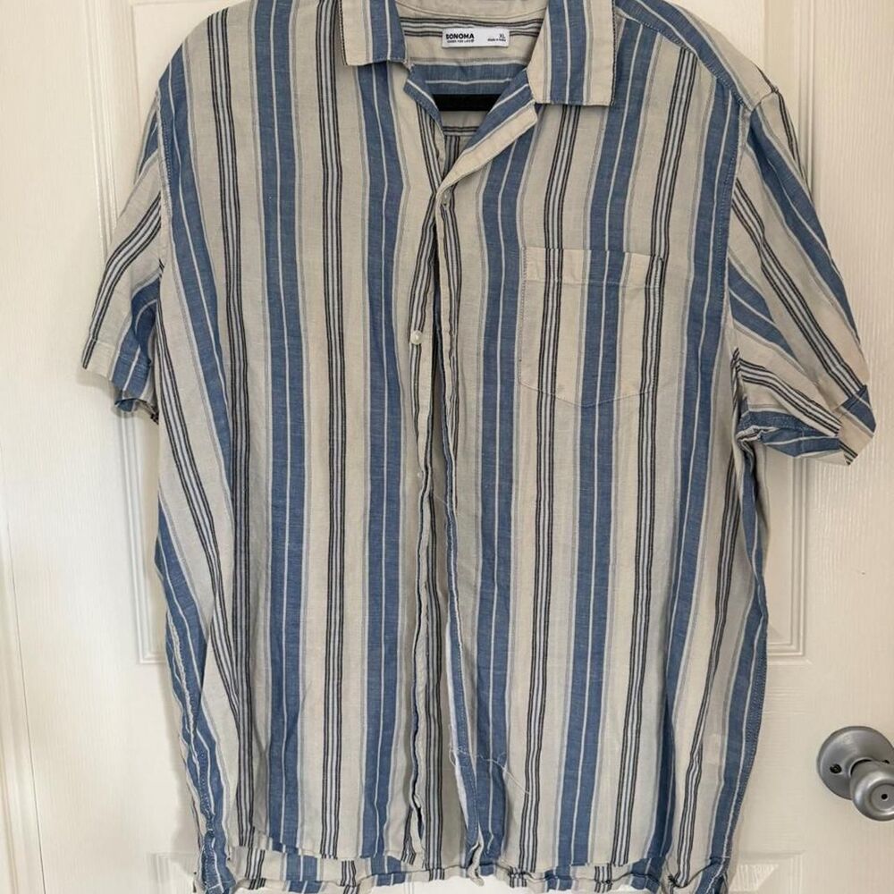 Sonoma-goods-for-life Men's multi Shirt